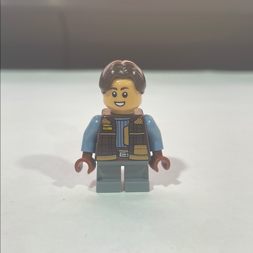 Lego Star Wars Jacen Syndulla Minifigure Ghost phantom ship 75357 new